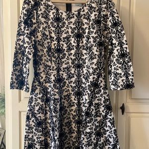 Skies Are Blue Dress